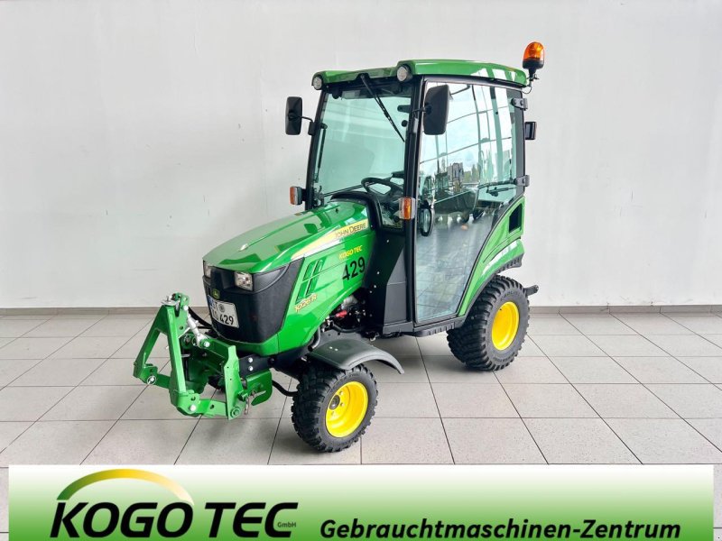 Kommunaltraktor del tipo John Deere 1026R, Gebrauchtmaschine In Neubeckum (Immagine 1)