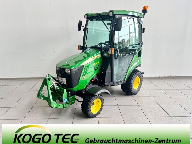 Kommunaltraktor del tipo John Deere 1026R, Gebrauchtmaschine en Neubeckum (Imagen 1)