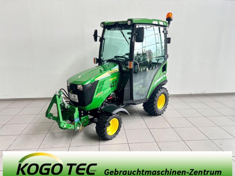 Kommunaltraktor typu John Deere 1026R, Gebrauchtmaschine v Neubeckum (Obrázek 1)