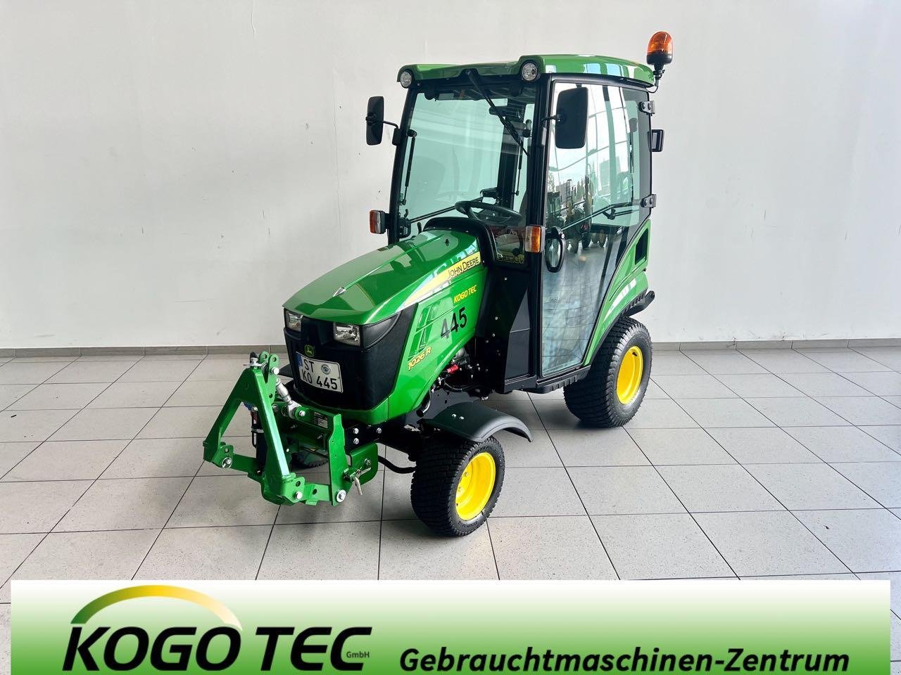 Kommunaltraktor typu John Deere 1026R, Gebrauchtmaschine w Neubeckum (Zdjęcie 1)