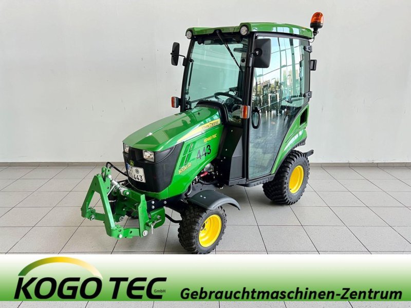 Kommunaltraktor του τύπου John Deere 1026R, Gebrauchtmaschine σε Neubeckum (Φωτογραφία 1)