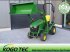 Kommunaltraktor typu John Deere 1026R, Gebrauchtmaschine w Mönchengladbach (Zdjęcie 1)