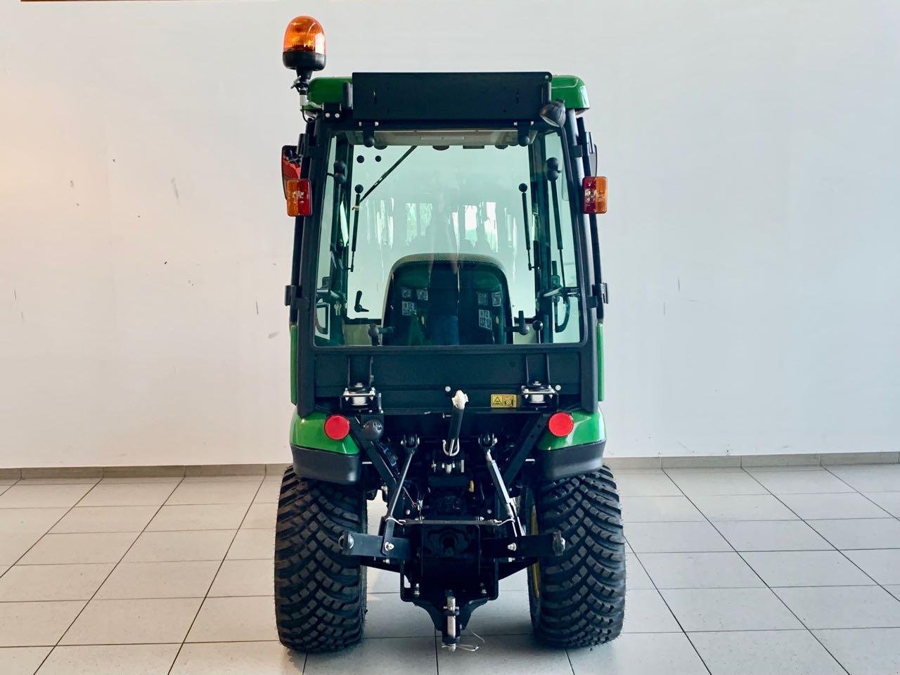 Kommunaltraktor του τύπου John Deere 1026R, Gebrauchtmaschine σε Neubeckum (Φωτογραφία 4)