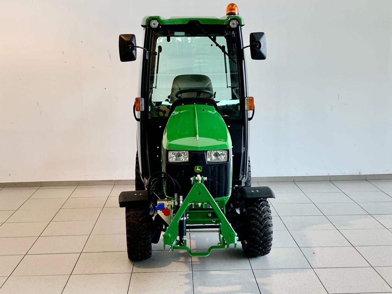 Kommunaltraktor typu John Deere 1026R, Gebrauchtmaschine w Neubeckum (Zdjęcie 3)