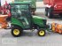 Kommunaltraktor του τύπου John Deere 1026R, Gebrauchtmaschine σε Kalsdorf (Φωτογραφία 8)