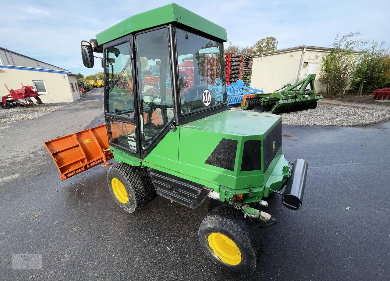 Kommunaltraktor типа John Deere 1505 SCHNEESCHILD + MULCHER, Gebrauchtmaschine в Pragsdorf (Фотография 3)