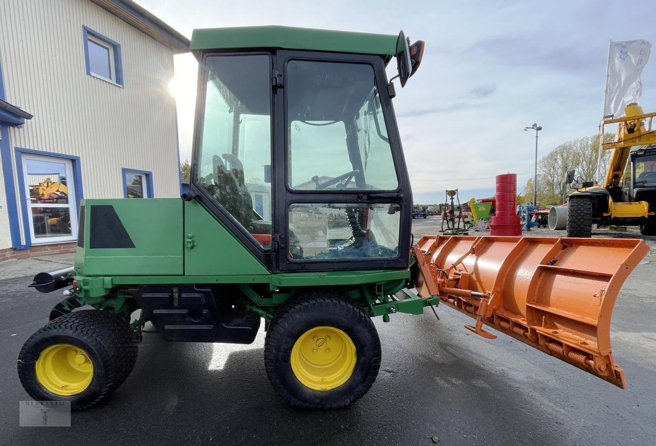 Kommunaltraktor of the type John Deere 1505 SCHNEESCHILD + MULCHER, Gebrauchtmaschine in Pragsdorf (Picture 5)