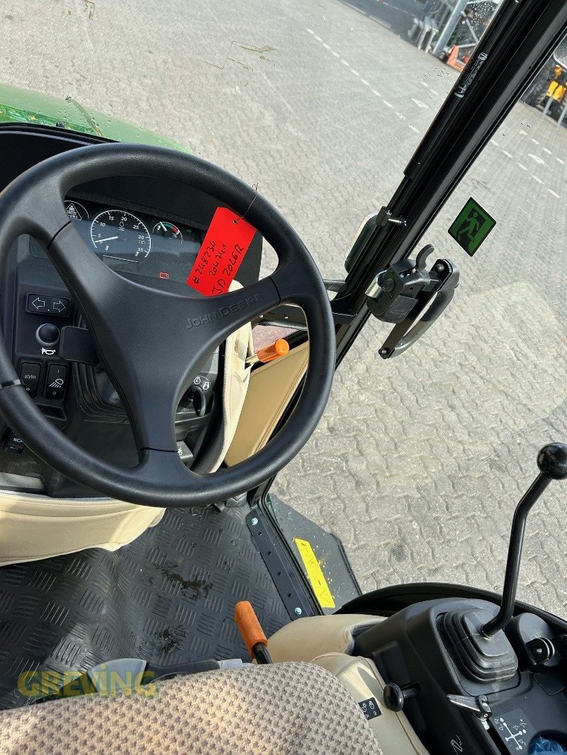 Kommunaltraktor za tip John Deere 2026R Kab MW, Neumaschine u Wesseling-Berzdorf (Slika 7)