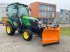 Kommunaltraktor typu John Deere 2026R (Neu) mit Schild und Streuer, Gebrauchtmaschine w Stuhr (Zdjęcie 4)