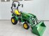 Kommunaltraktor del tipo John Deere 2026R, Gebrauchtmaschine en Neubeckum (Imagen 2)