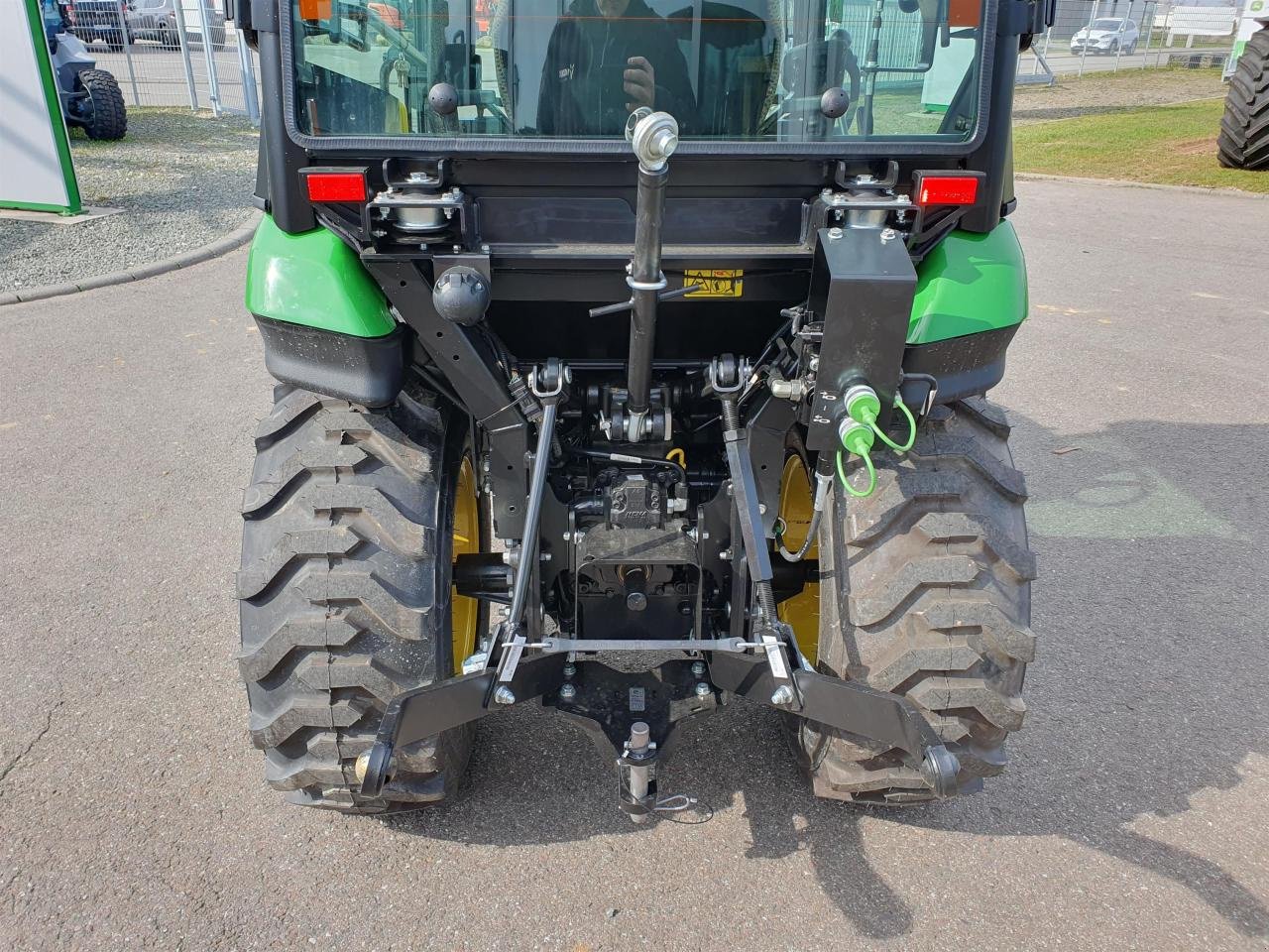 Kommunaltraktor typu John Deere 2026R, Gebrauchtmaschine w Zweibrücken (Zdjęcie 6)