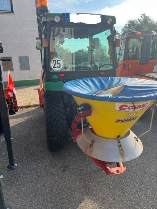 Kommunaltraktor des Typs John Deere 2032R  HST, Gebrauchtmaschine in Villingen Schwenningen (Bild 3)