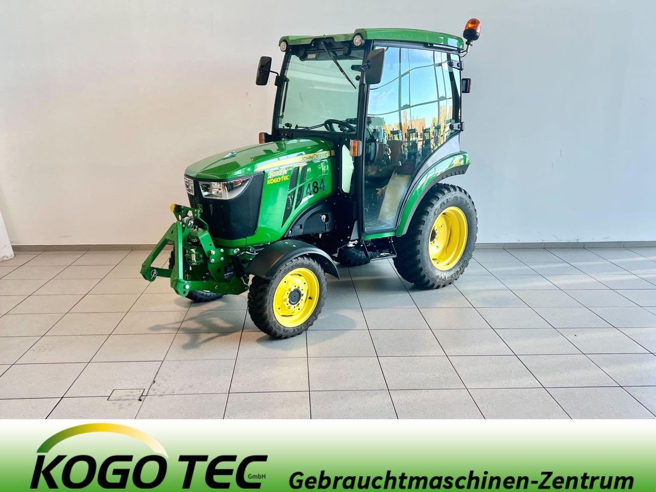 Kommunaltraktor tipa John Deere 2032R, Gebrauchtmaschine u Neubeckum (Slika 1)