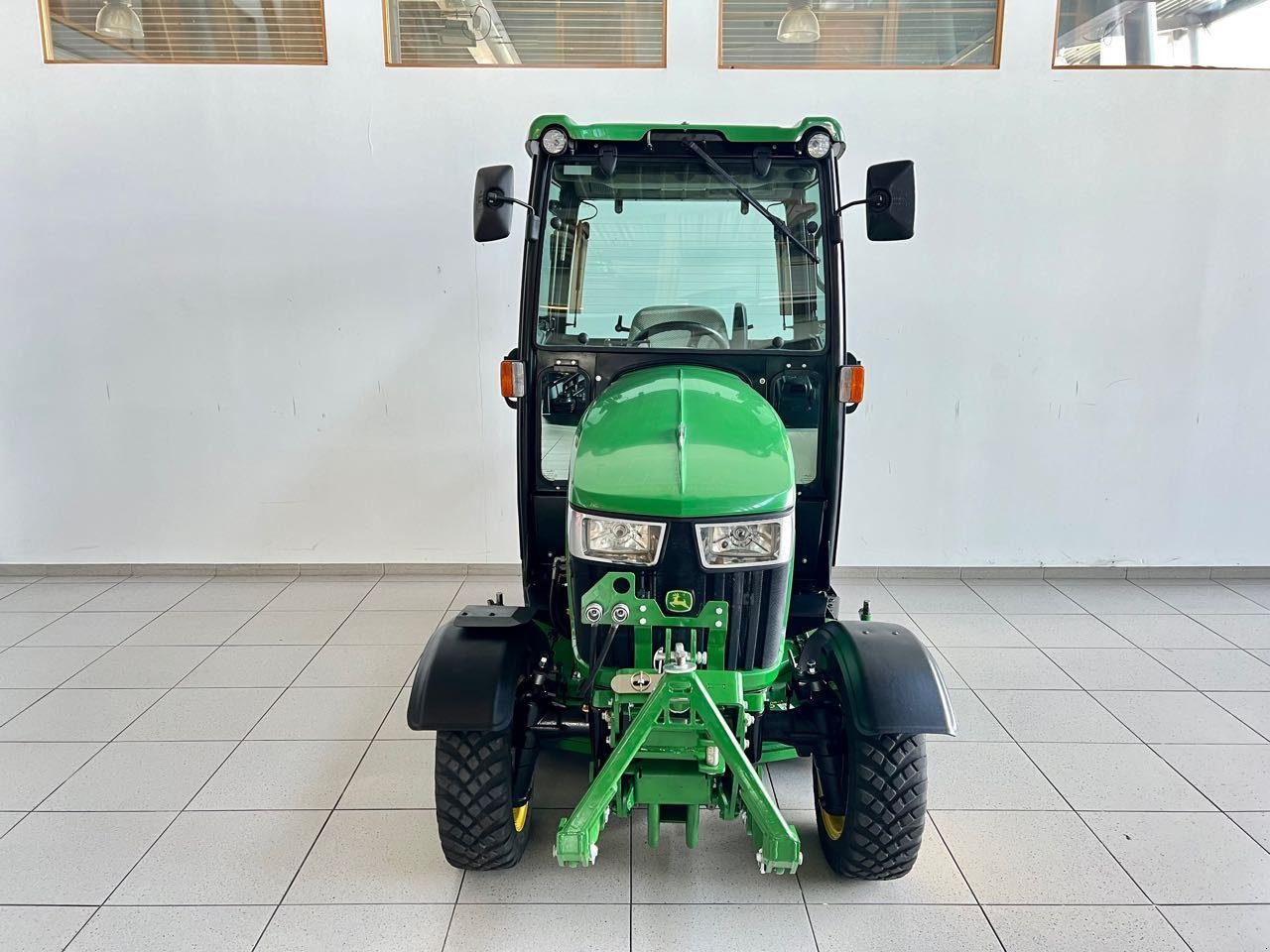 Kommunaltraktor a típus John Deere 2036R, Gebrauchtmaschine ekkor: Neubeckum (Kép 3)