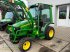 Kommunaltraktor des Typs John Deere 2320 + 200CX Frontlader, Gebrauchtmaschine in Holthof (Bild 10)