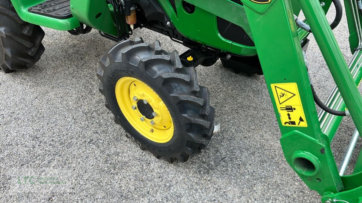 Kommunaltraktor a típus John Deere 3025E, Neumaschine ekkor: Herzogenburg (Kép 11)