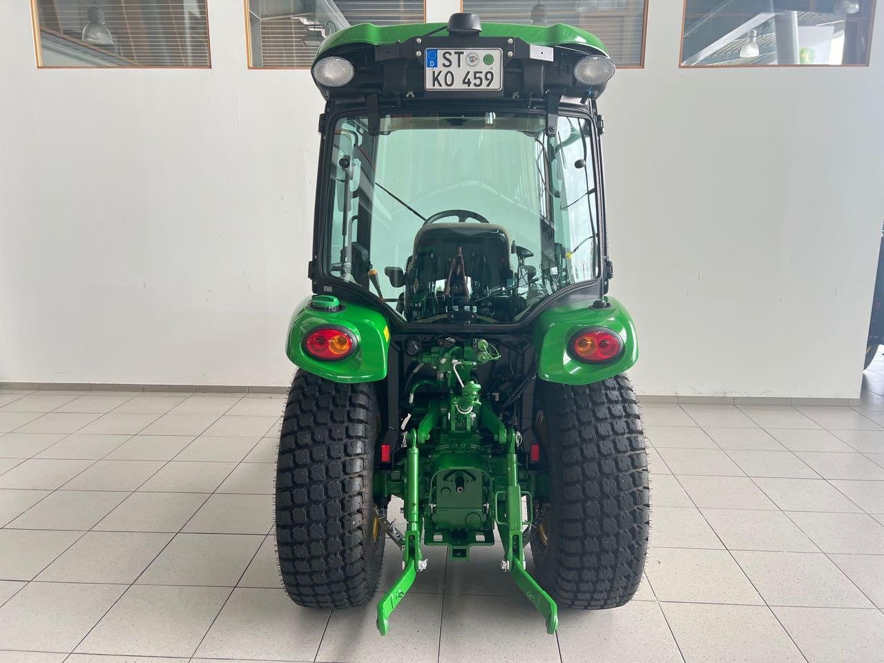 Kommunaltraktor tipa John Deere 3033R, Gebrauchtmaschine u Neubeckum (Slika 4)