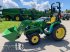 Kommunaltraktor typu John Deere 3038E, Neumaschine v Kanzach (Obrázok 1)