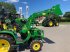 Kommunaltraktor Türe ait John Deere 3038E, Neumaschine içinde Kanzach (resim 12)