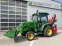 Kommunaltraktor του τύπου John Deere 3038R mit FL 320R + Schneeschild etc., Gebrauchtmaschine σε Lauterberg/Barbis (Φωτογραφία 2)