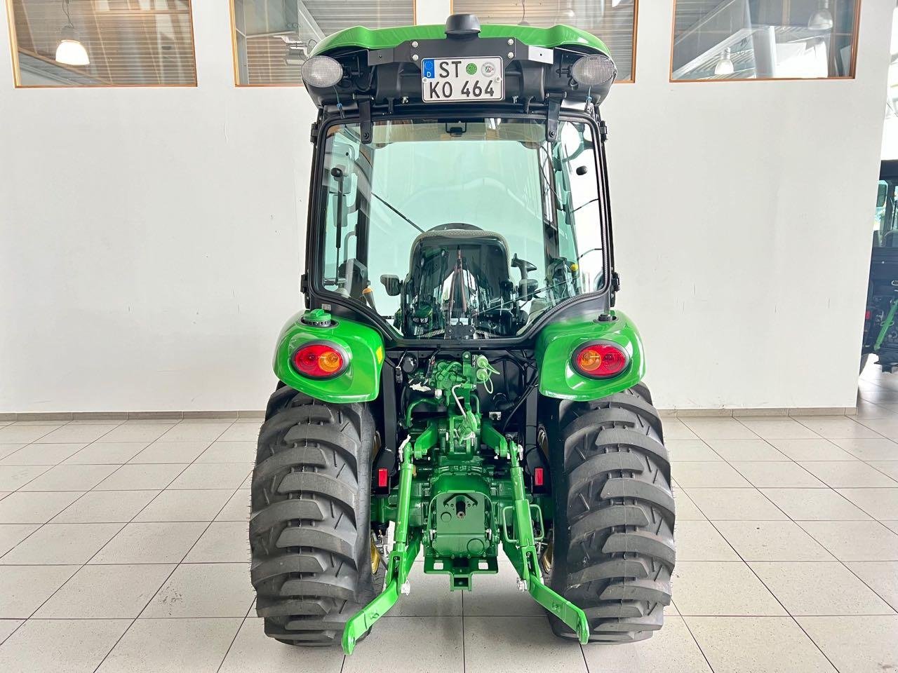 Kommunaltraktor tipa John Deere 3039R, Gebrauchtmaschine u Neubeckum (Slika 3)