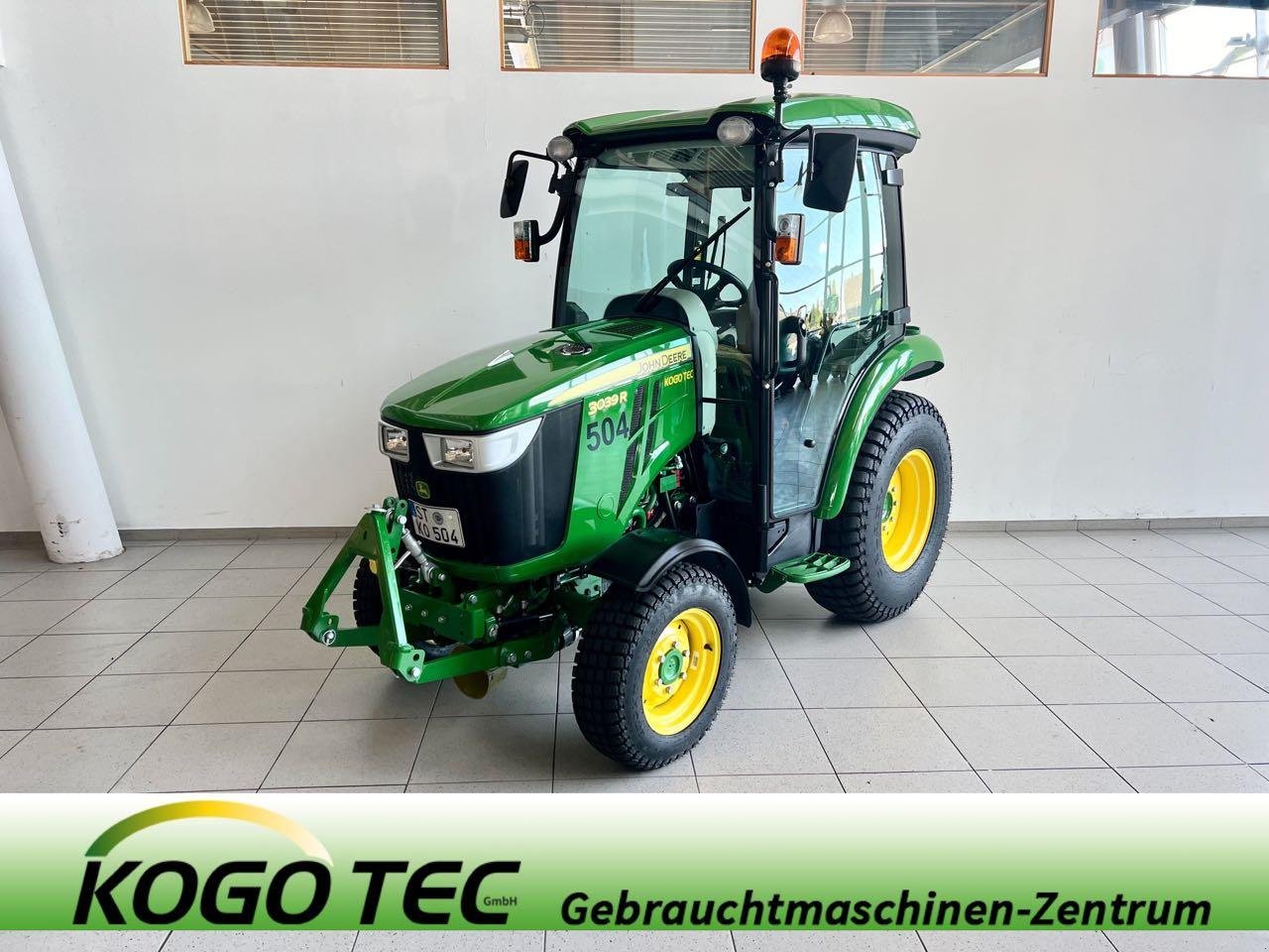 Kommunaltraktor typu John Deere 3039R, Gebrauchtmaschine v Neubeckum (Obrázok 1)