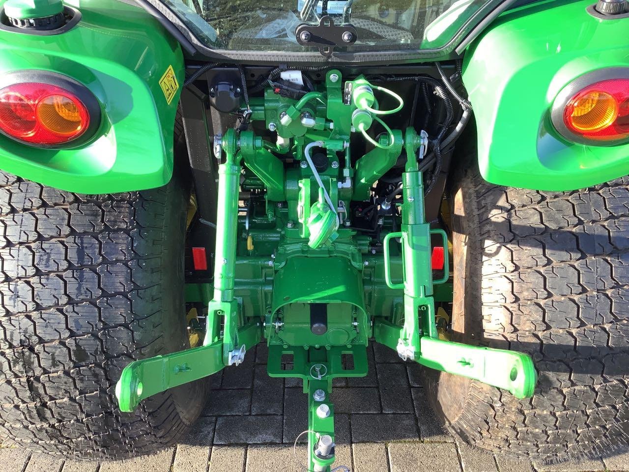 Kommunaltraktor a típus John Deere 3039R, Neumaschine ekkor: Greven (Kép 7)