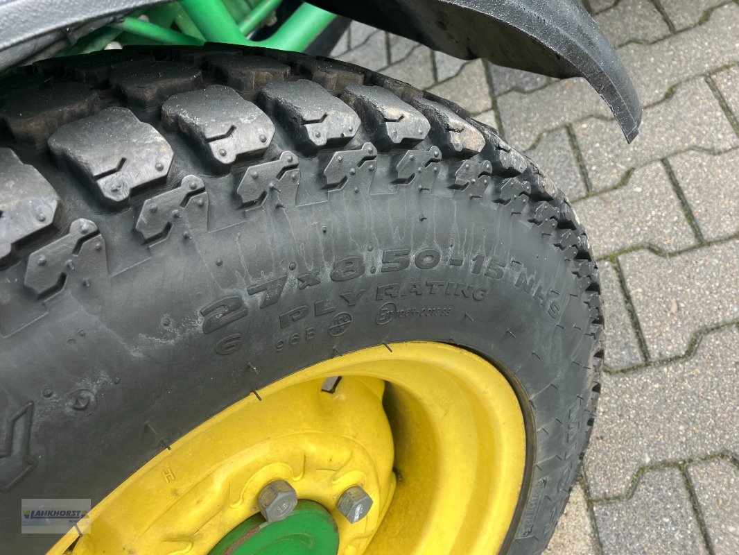 Kommunaltraktor tip John Deere 3045 R, Gebrauchtmaschine in Aurich (Poză 17)