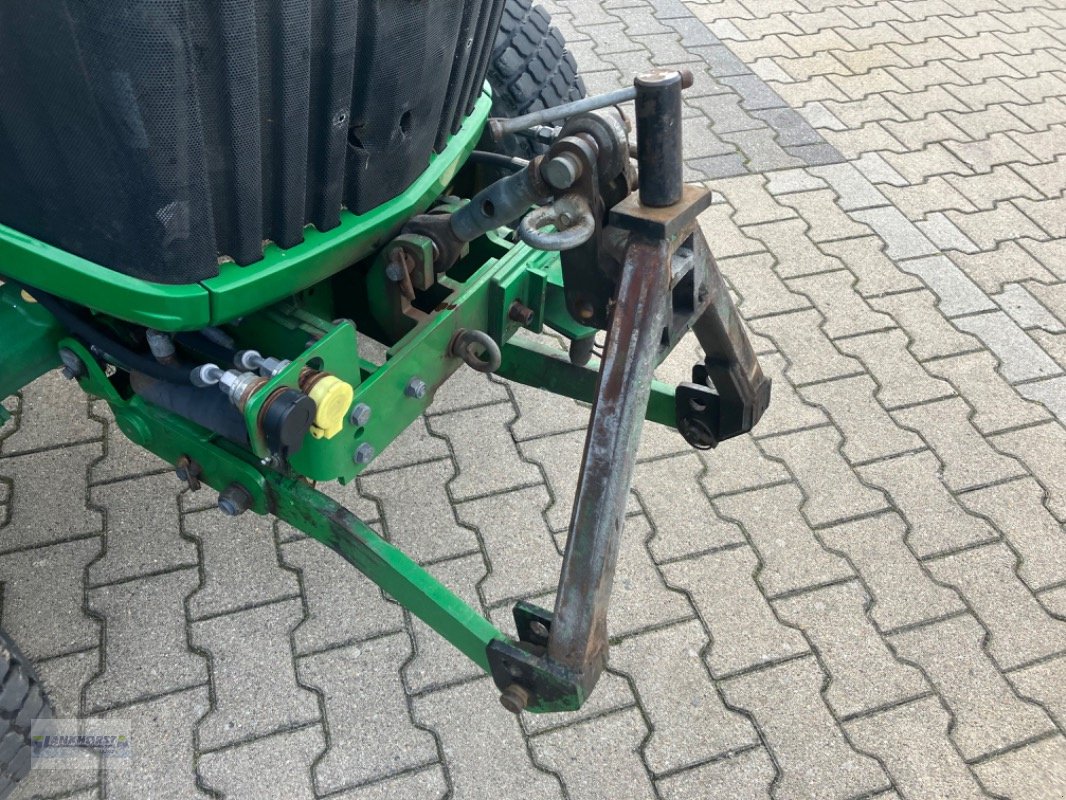 Kommunaltraktor typu John Deere 3045 R, Gebrauchtmaschine w Aurich (Zdjęcie 9)