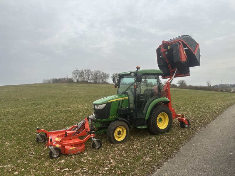 Kommunaltraktor del tipo John Deere 3045 R, Gebrauchtmaschine en Rehlingen (Imagen 1)