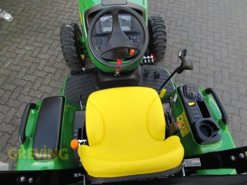 Kommunaltraktor typu John Deere 3046R Mähwerk, Neumaschine w Wesseling-Berzdorf (Zdjęcie 8)