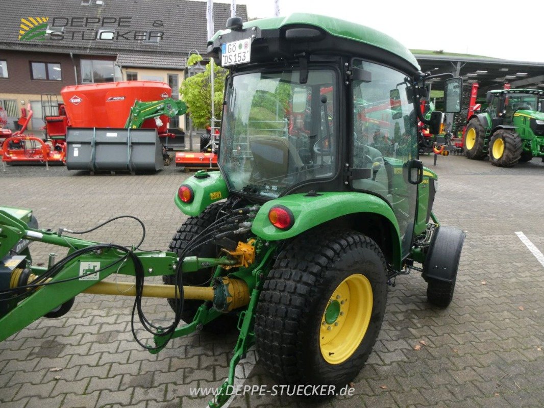 Kommunaltraktor типа John Deere 3046R, Gebrauchtmaschine в Lauterberg/Barbis (Фотография 4)