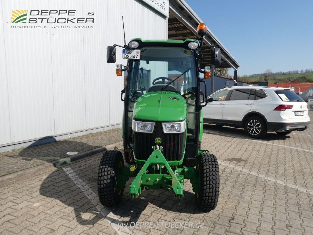 Kommunaltraktor a típus John Deere 3046R, Gebrauchtmaschine ekkor: Lauterberg/Barbis (Kép 3)