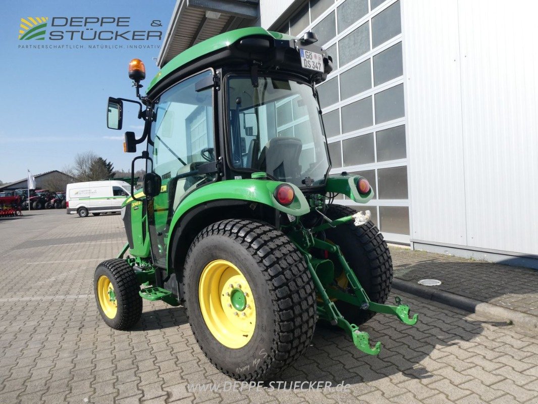 Kommunaltraktor typu John Deere 3046R, Gebrauchtmaschine v Lauterberg/Barbis (Obrázok 10)