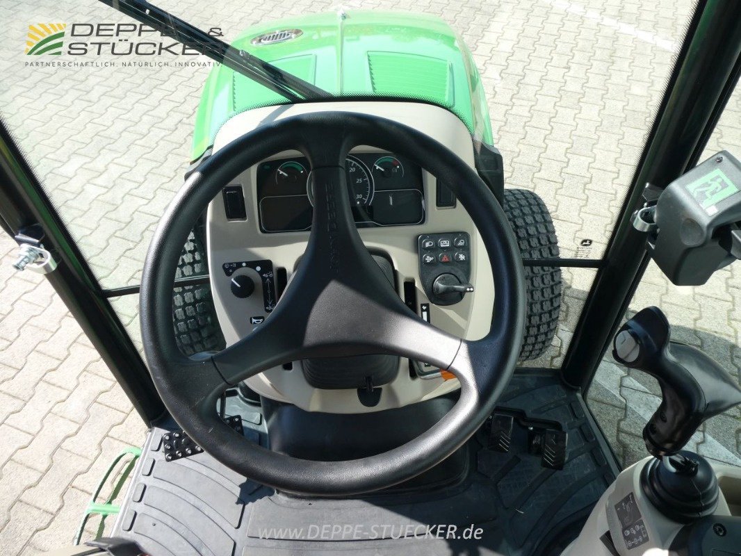 Kommunaltraktor del tipo John Deere 3046R, Gebrauchtmaschine en Lauterberg/Barbis (Imagen 14)