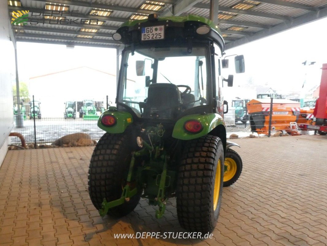 Kommunaltraktor of the type John Deere 3046R, Gebrauchtmaschine in Lauterberg/Barbis (Picture 5)