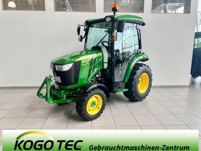 Kommunaltraktor typu John Deere 3046R, Gebrauchtmaschine w Neubeckum (Zdjęcie 1)