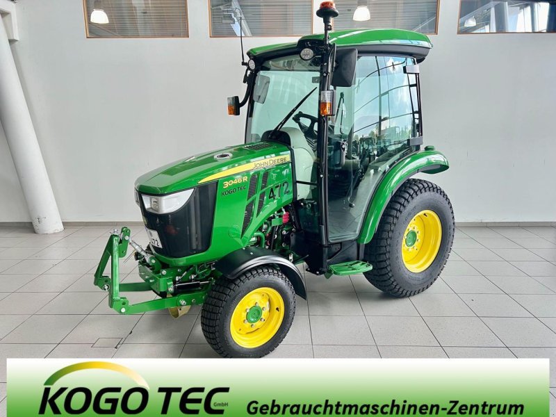 Kommunaltraktor του τύπου John Deere 3046R, Gebrauchtmaschine σε Neubeckum (Φωτογραφία 1)