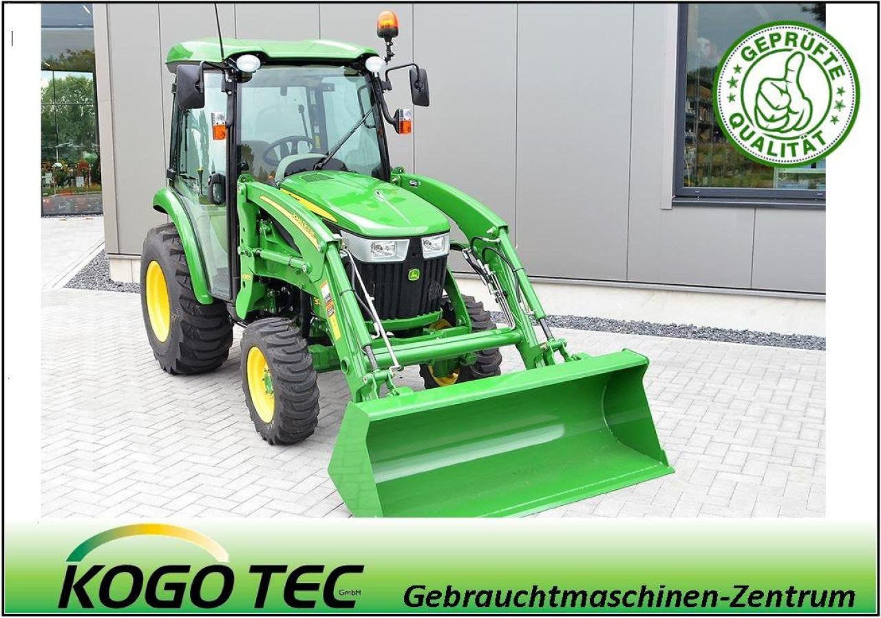 Kommunaltraktor tip John Deere 3046R, Gebrauchtmaschine in Neubeckum (Poză 1)