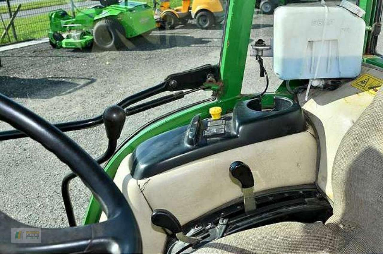 Kommunaltraktor typu John Deere 3520 KOMPAKTTRAKTOR, Gebrauchtmaschine w Bredstedt (Zdjęcie 8)