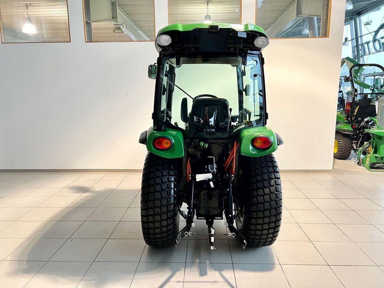 Kommunaltraktor typu John Deere 3520, Gebrauchtmaschine v Neubeckum (Obrázok 4)