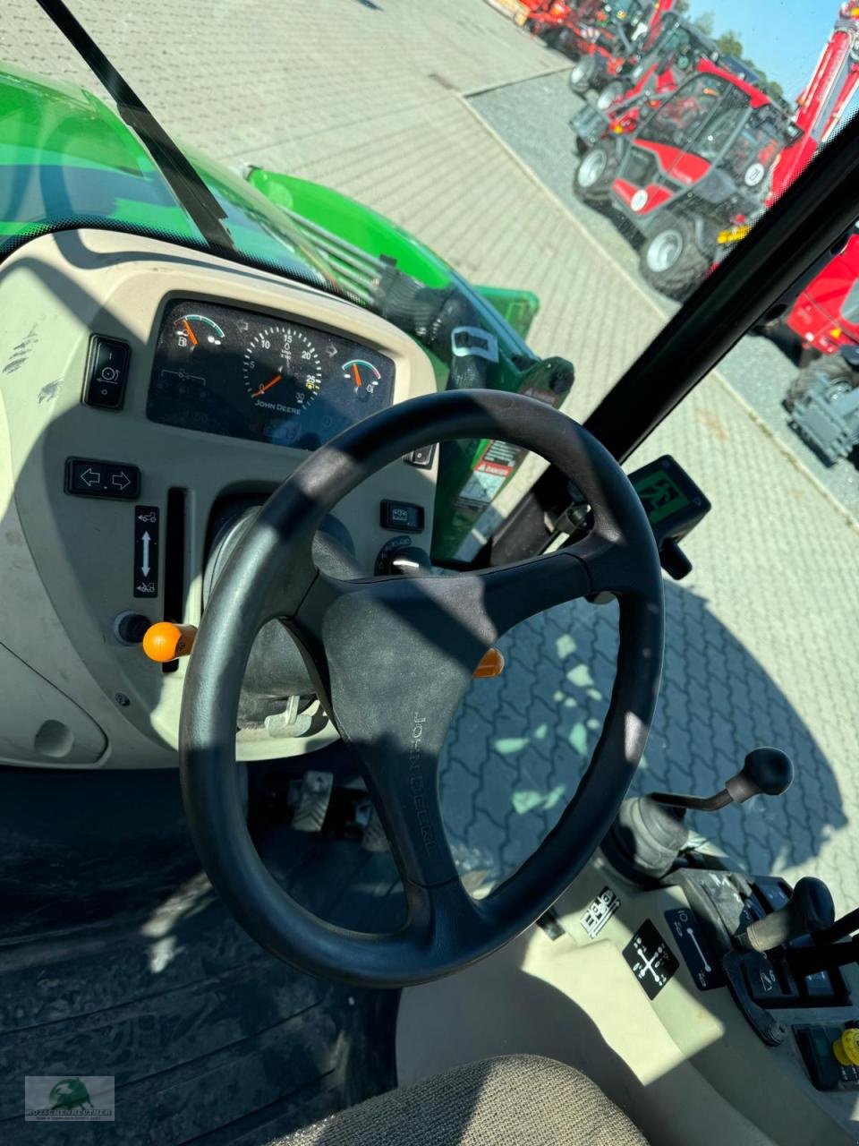 Kommunaltraktor del tipo John Deere 3720, Gebrauchtmaschine en Münchberg (Imagen 9)