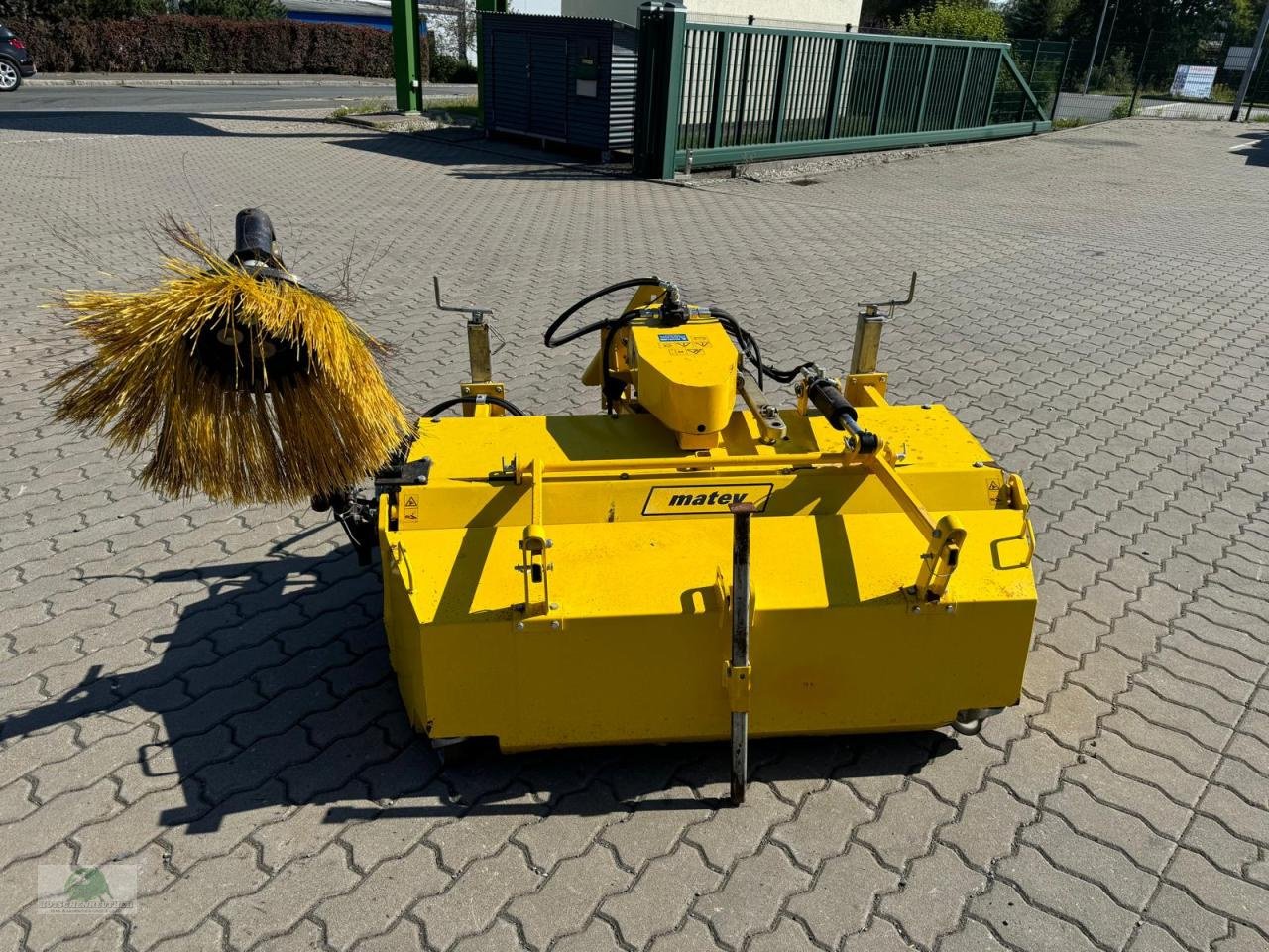 Kommunaltraktor typu John Deere 3720, Gebrauchtmaschine v Münchberg (Obrázok 20)