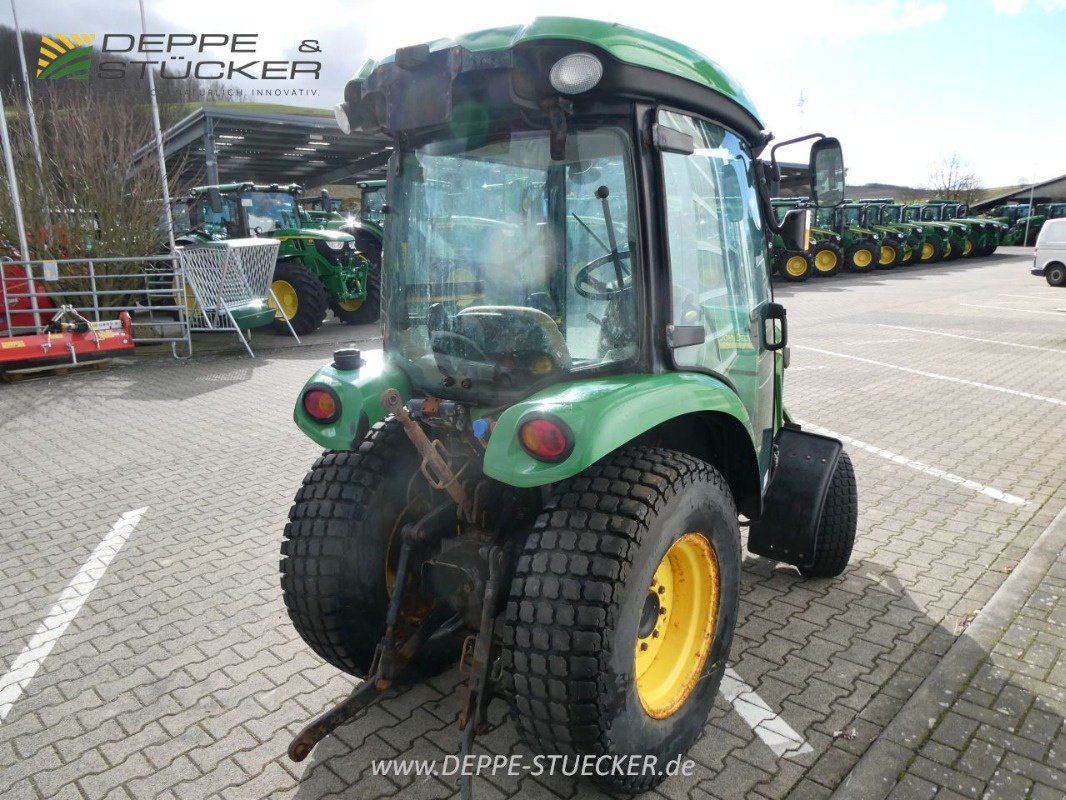 Kommunaltraktor του τύπου John Deere 3720, Gebrauchtmaschine σε Lauterberg/Barbis (Φωτογραφία 5)