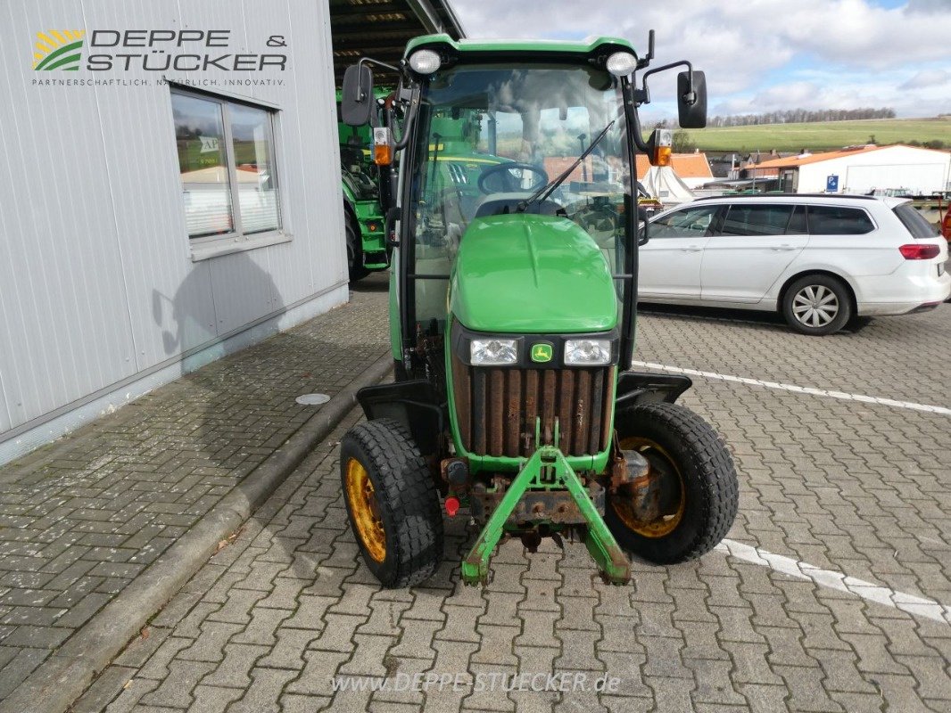 Kommunaltraktor типа John Deere 3720, Gebrauchtmaschine в Lauterberg/Barbis (Фотография 8)