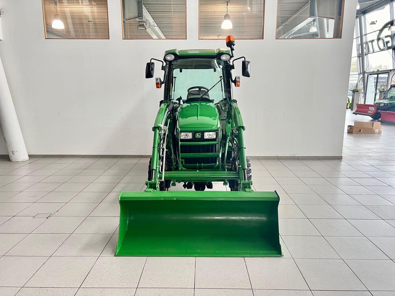 Kommunaltraktor tipa John Deere 3720, Gebrauchtmaschine u Neubeckum (Slika 3)