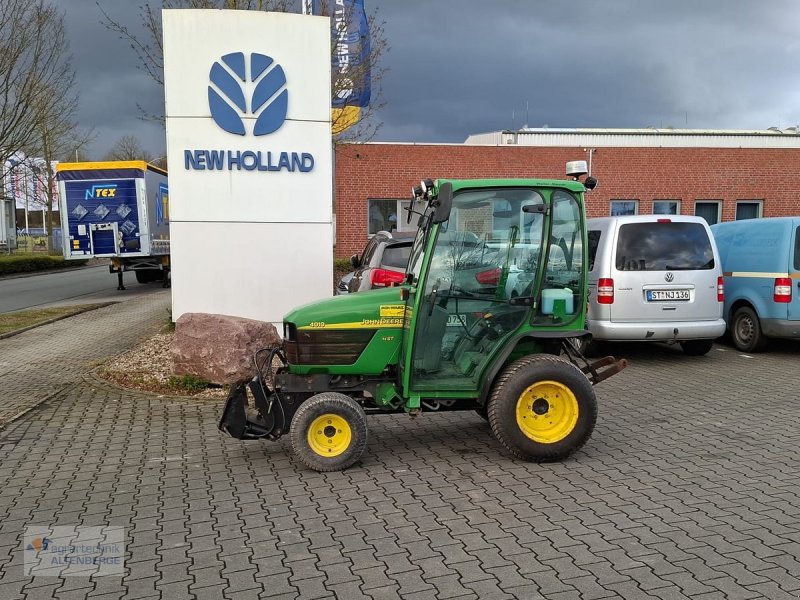 Kommunaltraktor des Typs John Deere 4010 HST, Gebrauchtmaschine in Altenberge (Bild 1)