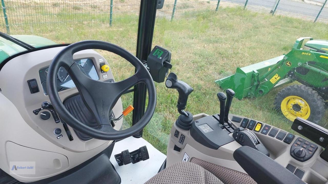 Kommunaltraktor typu John Deere 4052R, Neumaschine w Wittlich (Zdjęcie 8)