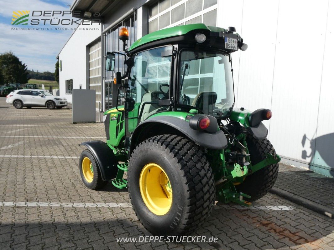 Kommunaltraktor typu John Deere 4052R, Gebrauchtmaschine v Lauterberg/Barbis (Obrázek 3)