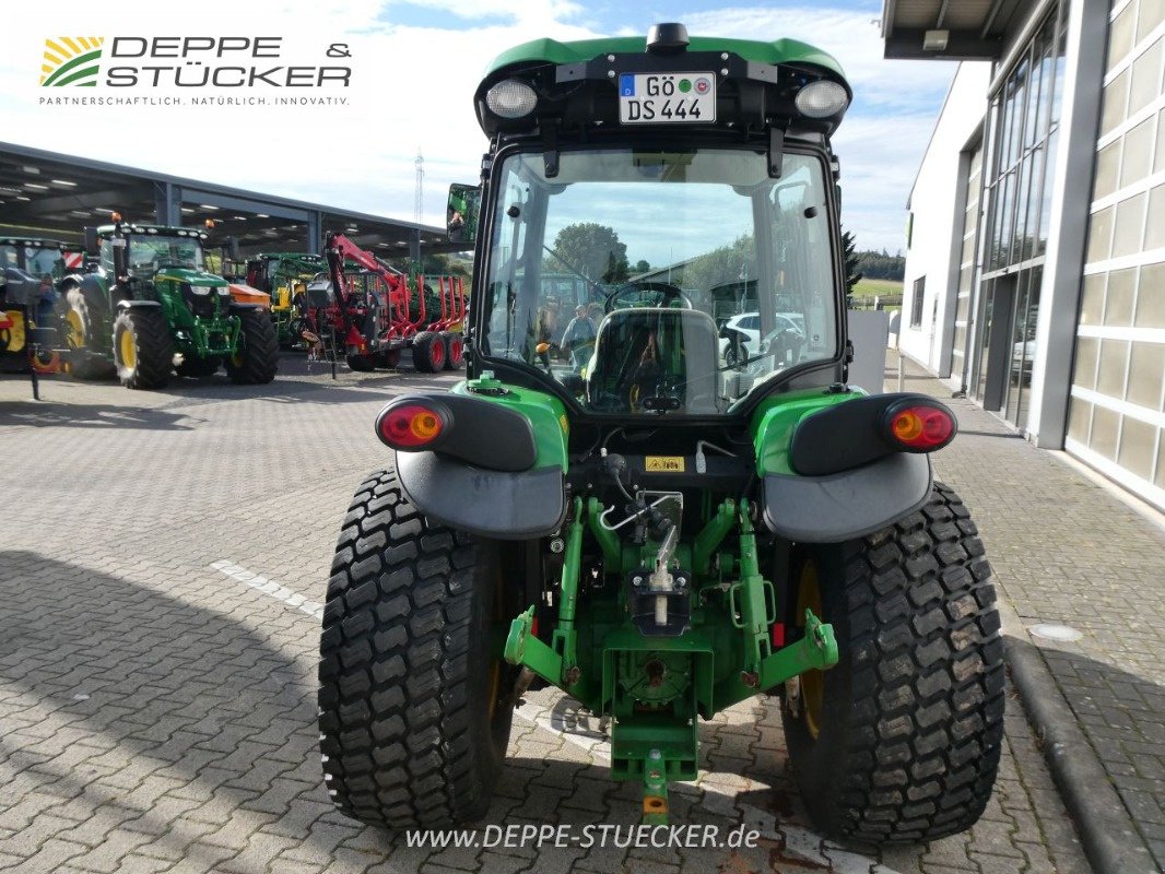 Kommunaltraktor typu John Deere 4052R, Gebrauchtmaschine w Lauterberg/Barbis (Zdjęcie 4)